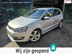 Volkswagen Polo - 1.2 Easyline | 3/6 OF 12MND GARANTIE | NAVI | NW APK | LMV | CRUISE |