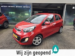 Kia Picanto - 1.2 CVVT ISG Comfort Pack | 2E EIGENAAR |3/6 OF 12MND GARANTIE | AIRCO | ELEC RAMEN | NW A