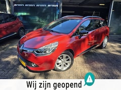 Renault Clio Estate - 0.9 TCe Limited | 1E EIGENAAR |3/6 OF 12MND GARANTIE | NAVI | AIRCO | CAMERA | LMV |