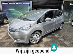 Honda Jazz - 1.4 Hybrid Exclusive | AUTOMAAT | 2E EIGENAAR | 3/6 OF 12MND GARANTIE | STOELVERWARMING |