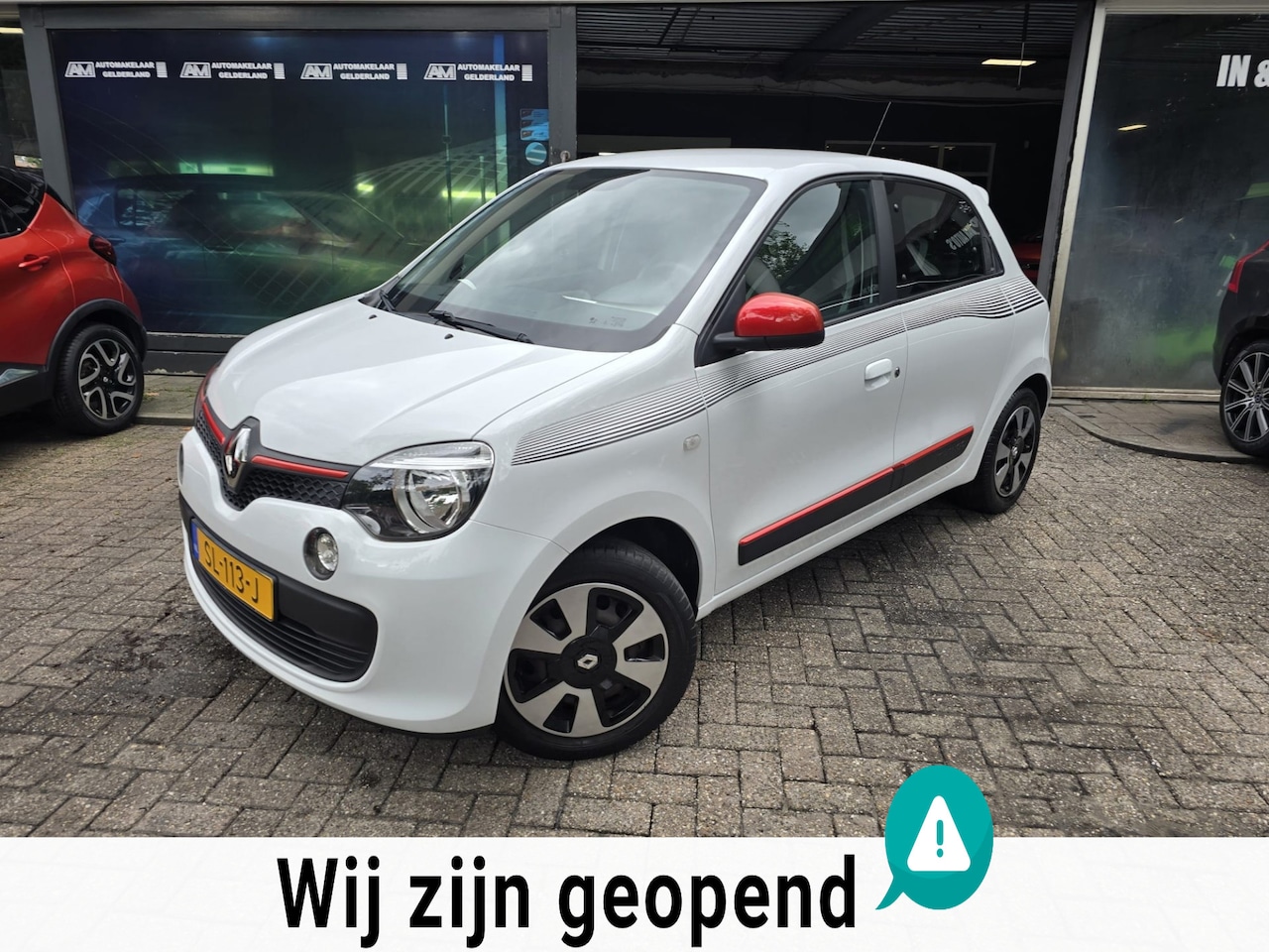 Renault Twingo - 1.0 SCe Collection | 2E EIGENAAR |3/6 OF 12MND GARANTIE | AIRCO | ELEC RAMEN | NW APK | - AutoWereld.nl