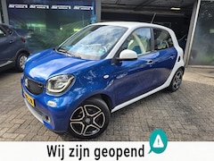 Smart Forfour - 1.0 Proxy | 2E EIGENAAR | 3/6 OF 12 MND GARANTIE | PDC | CLIMA | CRUISE |