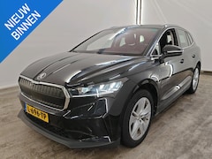 Skoda Enyaq iV - 80 (95% SOH) I GROOT ACCUPAKKET I STOELVERWARMING I P-CAMERA I LEDEREN INTERIEUR