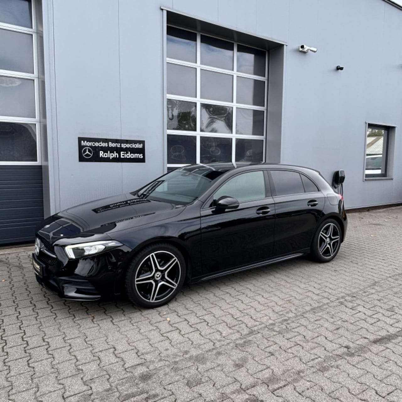 Mercedes-Benz A-klasse - A 180 (177.084) - AutoWereld.nl