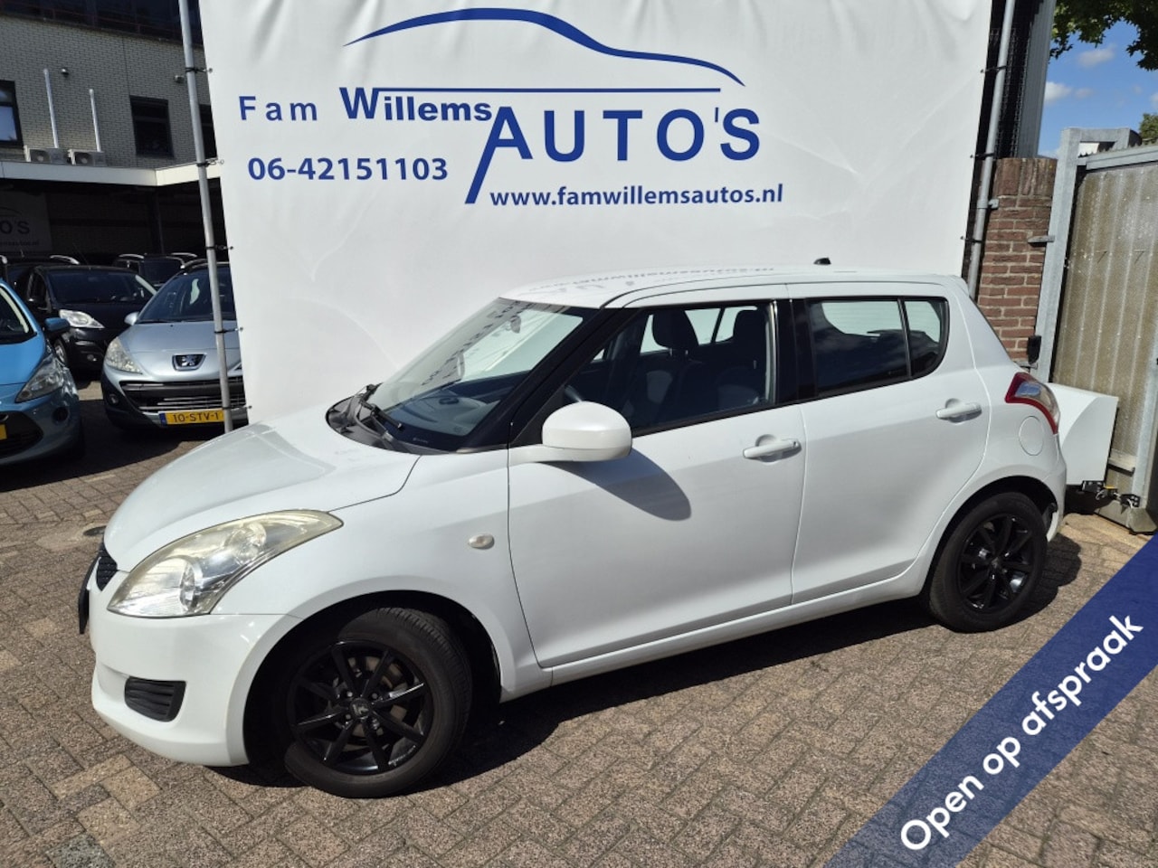 Suzuki Swift - 1.2 Summer EASSS 1.2 Summer EASSS - AutoWereld.nl