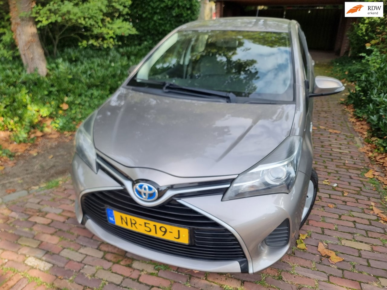 Toyota Yaris - 1.5 Hybrid Aspiration FACELIFT - AutoWereld.nl