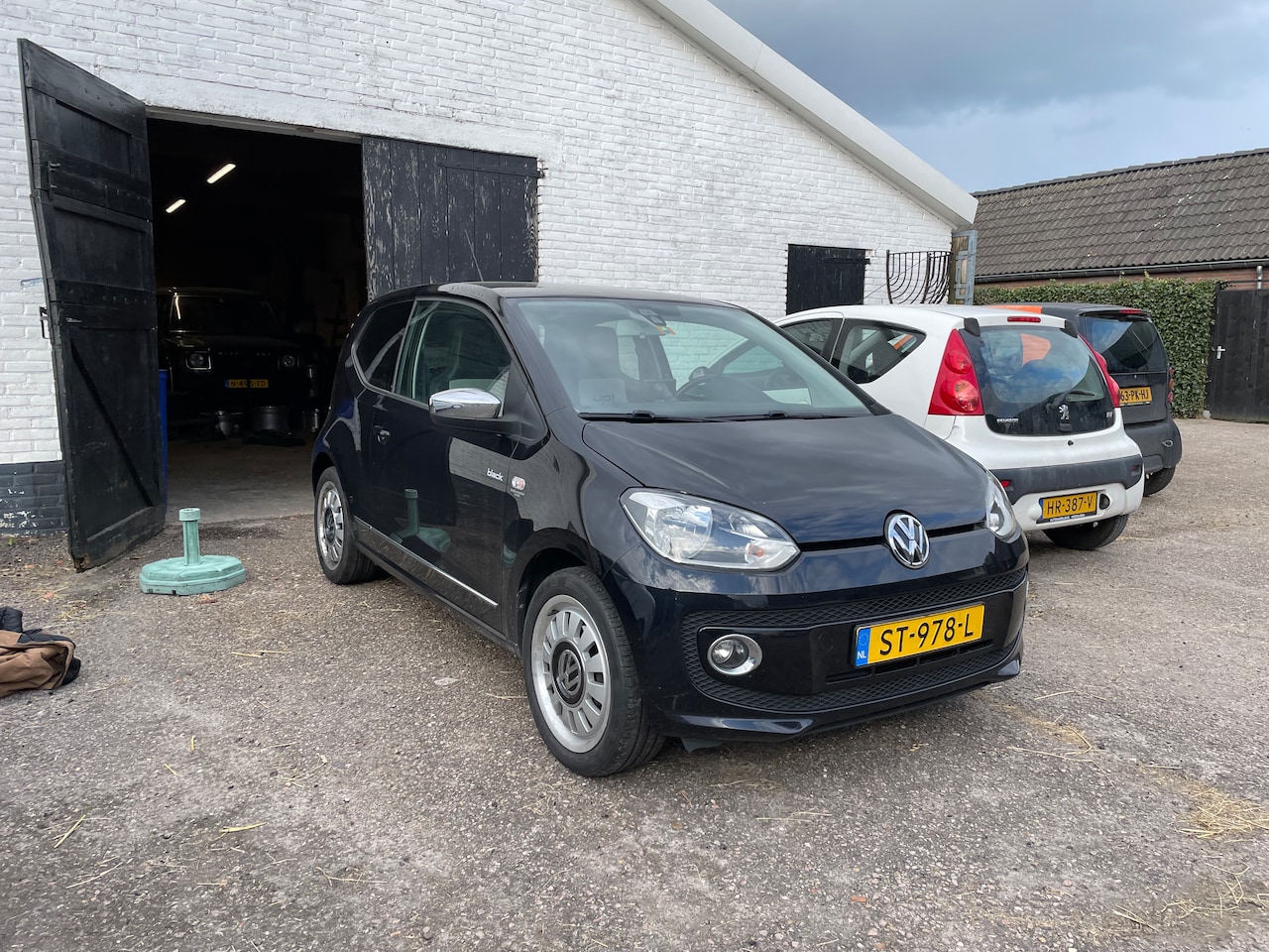 Volkswagen Up! - 1.0 high up! 75pk - AutoWereld.nl