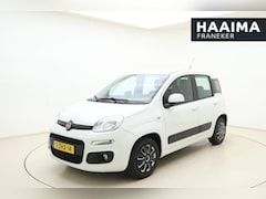 Fiat Panda - 0.9 TwinAir Lounge | Airco | Parkeersensoren | Hoge instap | Electrische ramen | Zuinige m