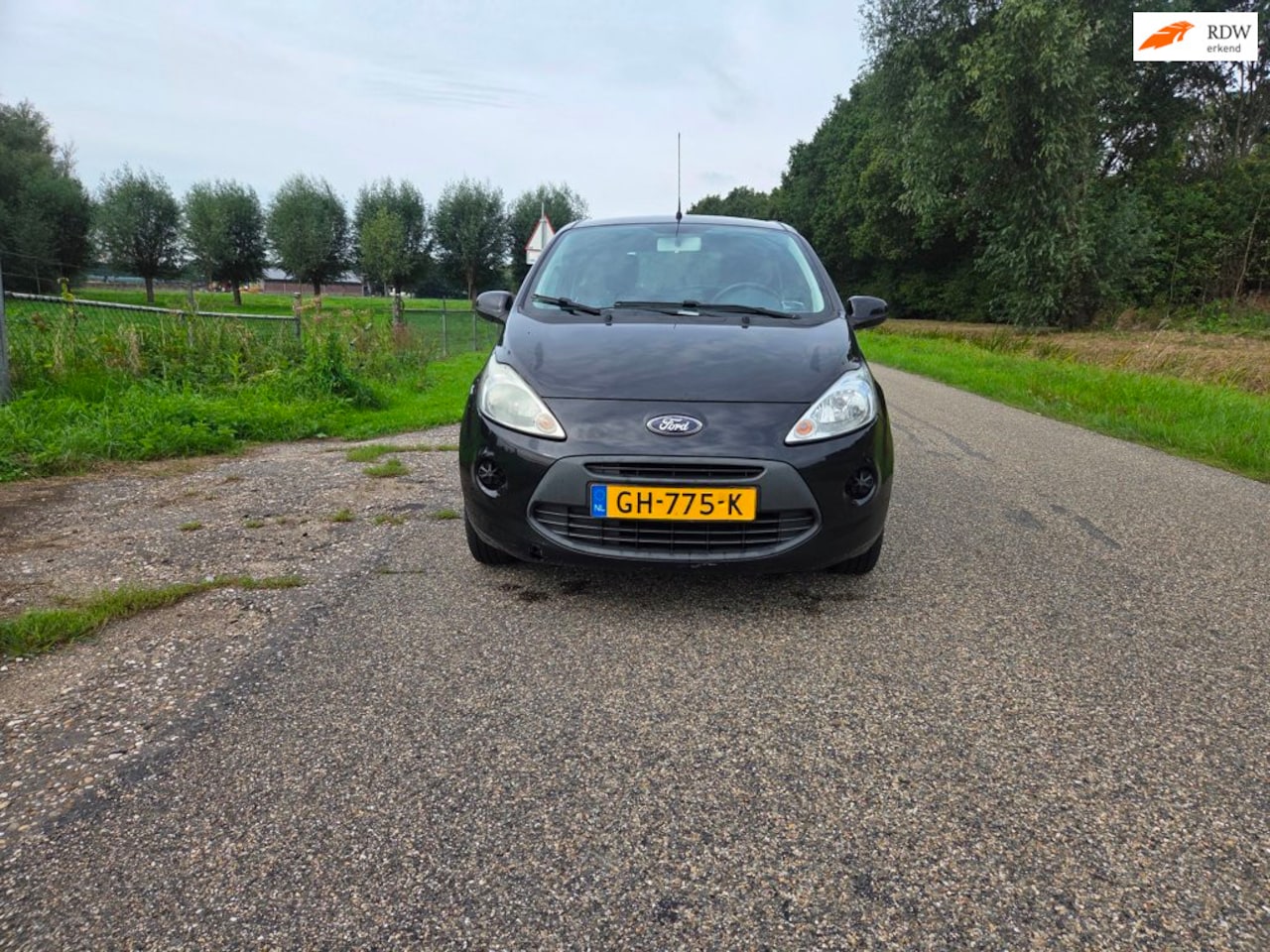 Ford Ka - 1.2 Comfort start/stop 1.2 Comfort start/stop - AutoWereld.nl