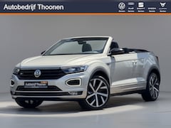 Volkswagen T-Roc Cabrio - 1.5 TSI R-Line | Leder | dodehoek | Keyless