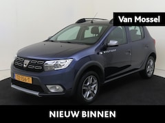 Dacia Sandero Stepway - 0.9 TCe SL | Navigatie | Camera | Airco