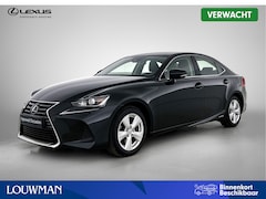 Lexus IS - 300h Hybrid Business Line | Safety-Pack | Cruise Control Adaptive | Navigatie | Stoelverwa