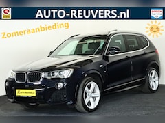 BMW X3 - xDrive20i M Sport Edition / Opendak / HUD / Pilot Assist / Trekhaak