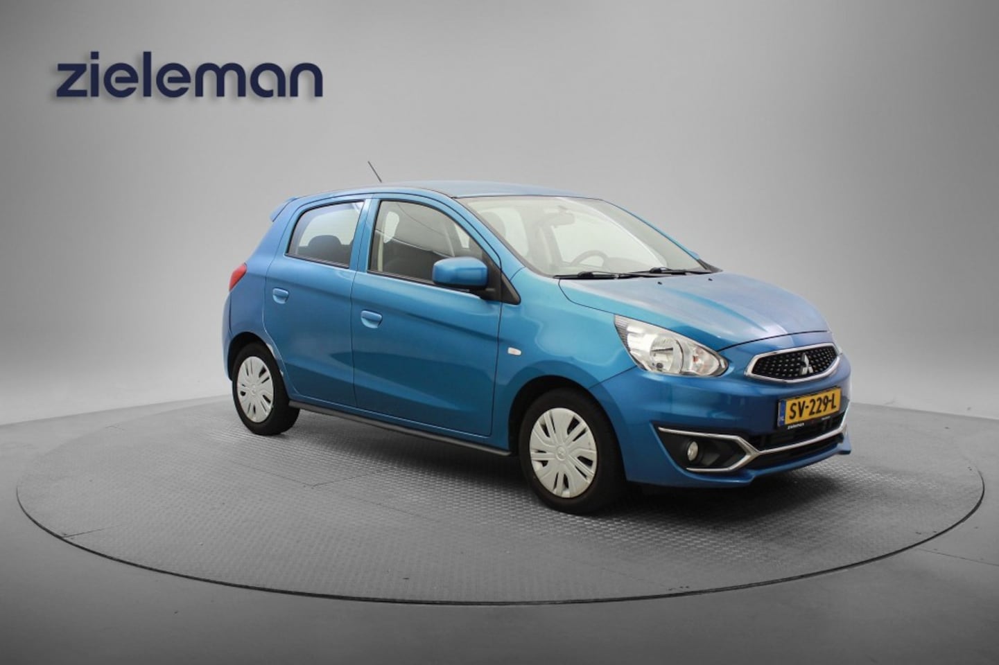 Mitsubishi Space Star - 1.0 Cool+ 5 Deurs - Airco - AutoWereld.nl