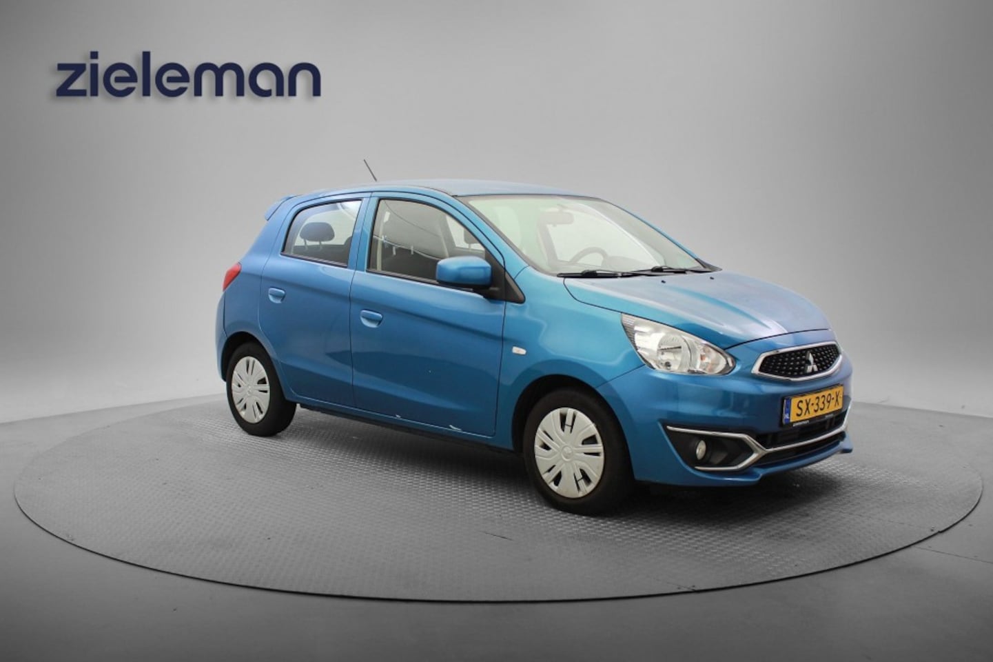 Mitsubishi Space Star - 1.0 Cool+ 5 Deurs - Airco - AutoWereld.nl