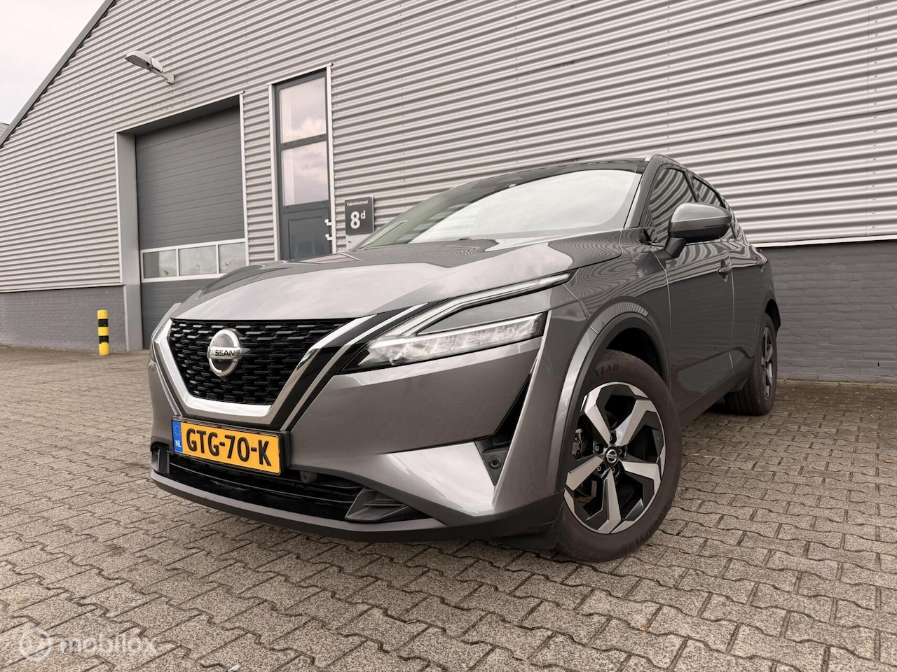 Nissan Qashqai - 1.3 MHEV Xtronic Premiere Edition|Pano|360cam - AutoWereld.nl