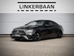 Mercedes-Benz E-klasse Coupé - 200 Coupé | AMG Line | Night Pack | Sfeer | Burmester | 20 inch |
