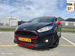 Ford Fiesta - 1.0 EcoBoost ST Line|APK|AIRCO|STOELVERW|