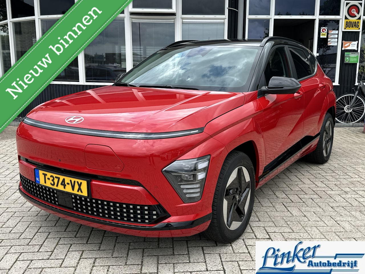 Hyundai Kona Electric - Premium 65.4 kWh - SoH 100% NL-AUTO - AutoWereld.nl