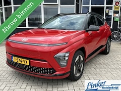 Hyundai Kona Electric - Premium 65.4 kWh - SoH 100% NL-AUTO