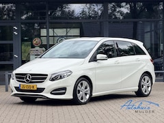 Mercedes-Benz B-klasse - 180 Lease Edition Ambition | Automaat | Cruise | Camera | Stoelverwarming | Trekhaak