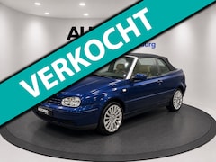 Volkswagen Golf Cabriolet - 1.6