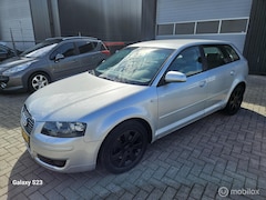 Audi A3 Sportback - 2.0 FSI Pro Line AUTOMAAT/LEER/CRUISE/NIEUW KETTING/VASTEPRIJS