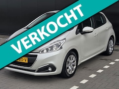 Peugeot 208 - 1.2 PureTech Blue Lion Cruise control