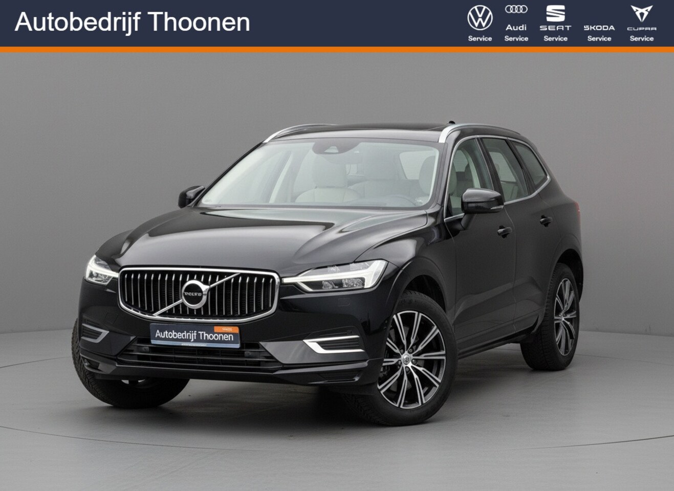 Volvo XC60 - 2.0 T8 Twin Engine AWD Inscription 2.0 T8 Twin Engine AWD Inscription - AutoWereld.nl