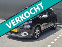 Citroën C3 - 1.2 PureTech S&S Shine