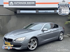BMW 6-serie Gran Coupé - 640i | Rijklaar | 6 mnd Garantie