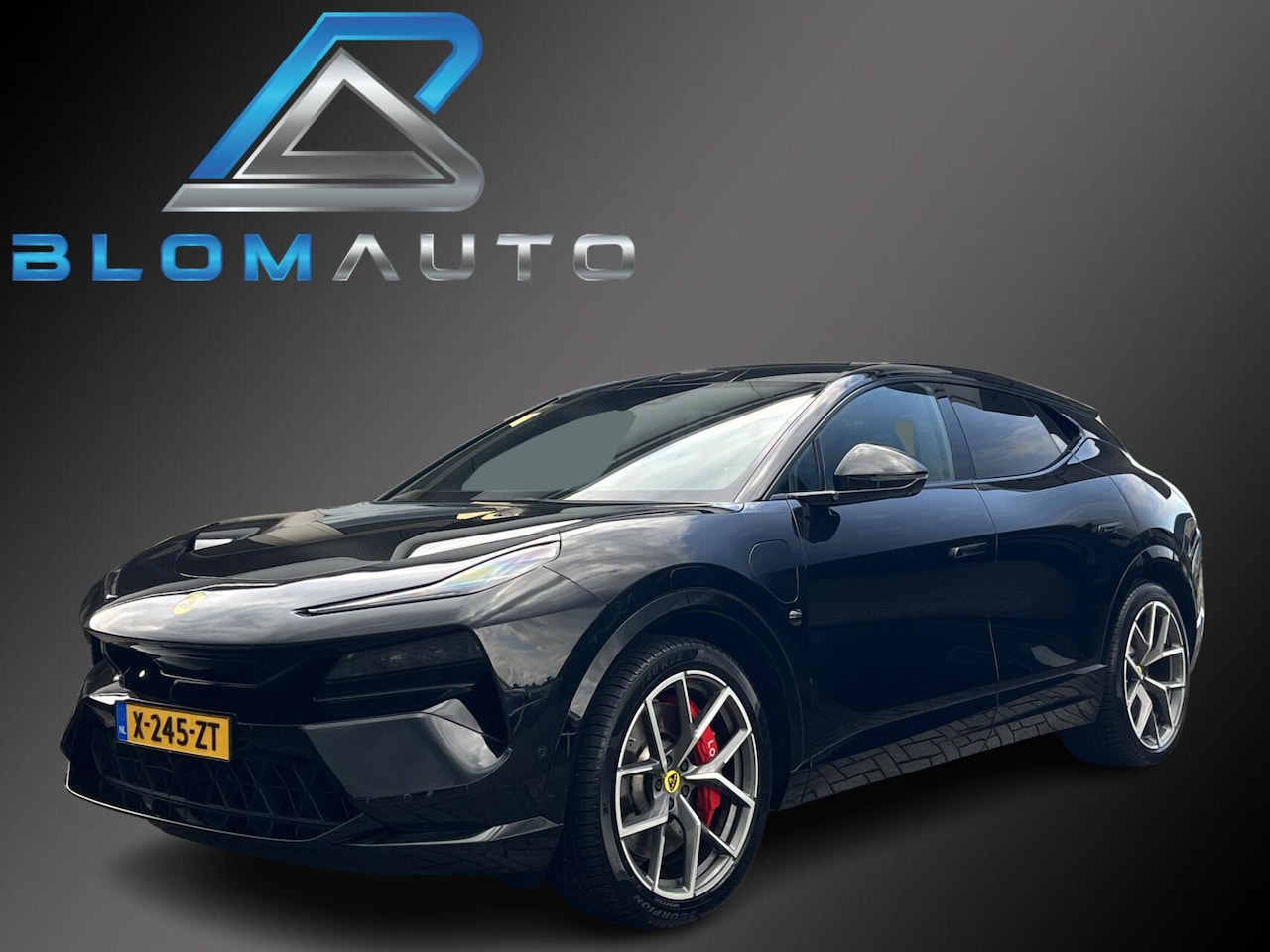 Lotus Eletre - EDS 612PK 4WD 112 kWh TREKH+KEF+PANO+22INCH - AutoWereld.nl