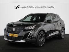 Peugeot e-2008 - EV GT Pack 50 kWh Panoramadak Stoelverwarming Keyless Camera