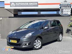 Peugeot 5008 - 1.2 PureTech Style 7p. | Pano |Camera |Trekhaak
