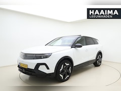 Opel Grandland Electric - Ultimate AWD 73 kWh | DEMO | Massagestoel| Panorama dak | Navigatie | Leder | AGR | Matrix
