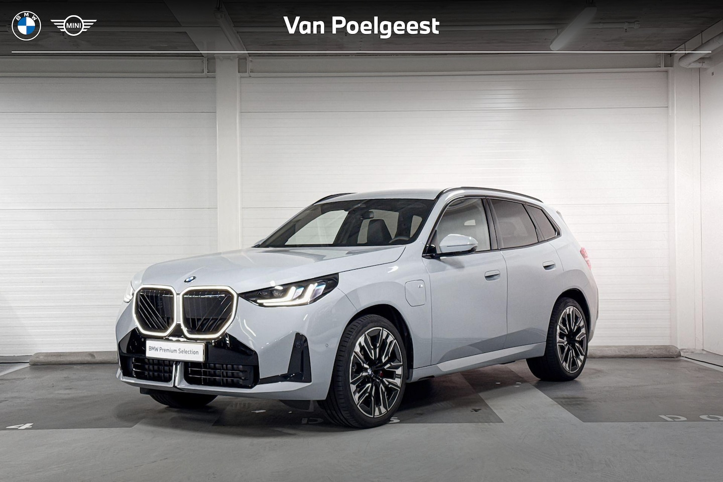 BMW X3 - 30e xDrive | M-Sport Pro | Comfort Access | Stoelverwarming | BMW Iconic Glow - AutoWereld.nl