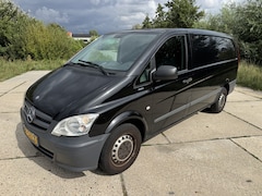 Mercedes-Benz Vito - 110 CDI airco 3 zitplaatsen 2 achterdeuren