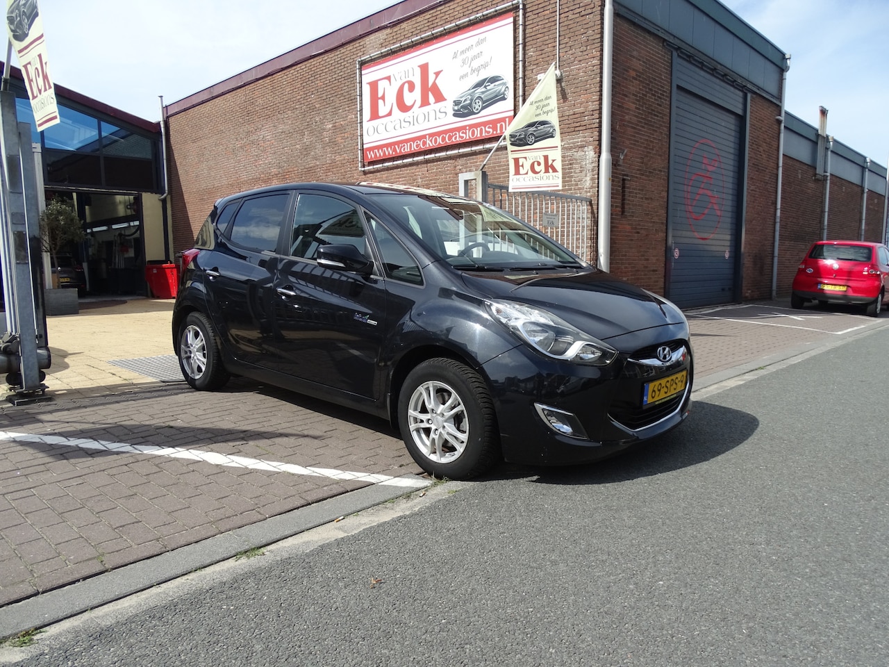 Hyundai ix20 - 1.4i i-Motion 1.4i i-Motion - AutoWereld.nl