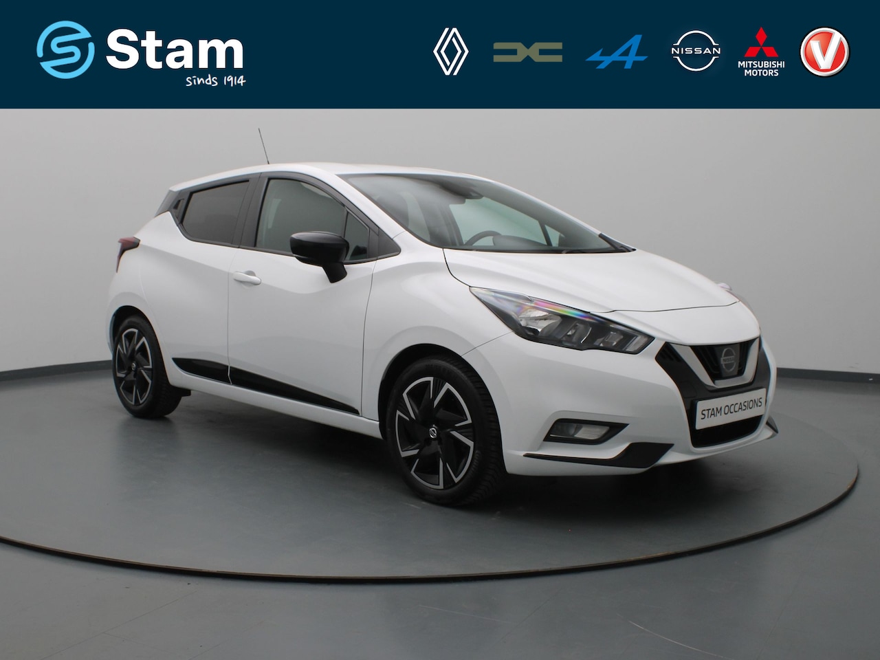 Nissan Micra - 90pk IG-T N-Design Apple Carplay/Android Auto | Airco - AutoWereld.nl