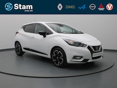 Nissan Micra - 90pk IG-T N-Design Apple Carplay/Android Auto | Airco