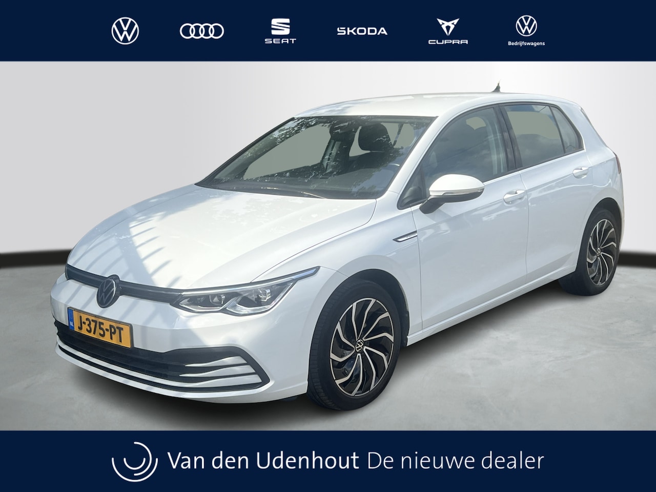 Volkswagen Golf - 1.5 130pk TSI Life Navigatie - AutoWereld.nl