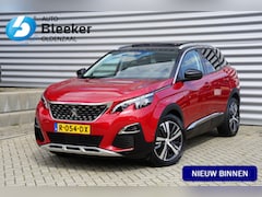 Peugeot 3008 - 1.2 130PK Allure Carplay Pano Cruise Navi PDC