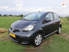 Toyota Aygo - 1.0-12V Comfort Navigator|Airco|Nieuwe APK|Elek. ramen|Centrale deurvergendeling