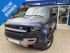Land Rover Defender 110 - 3.0 P400 110 X Heads-Up display / Trekhaak / Dodehoek sens /