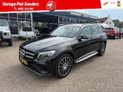 Mercedes-Benz GLC-klasse - 250 4MATIC P. Plus I AMG Styling I 20 inch I Burmester I NL-Auto I 1e eigenaar I
