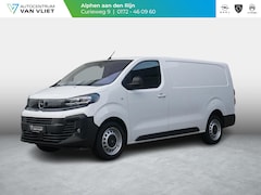 Opel Vivaro - L3 2.0D 180 PK. Automaat | BPM-vrij | Navigatie incl. Apple Carplay | parkeersensoren voor