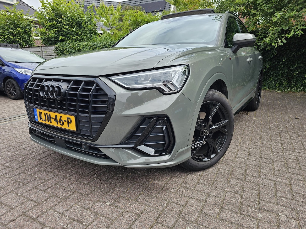 Audi Q3 - 35 TFSI S Edition 35 TFSI S edition - AutoWereld.nl