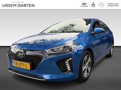 Hyundai IONIQ - Comfort EV | Achteruitrijcamera | Airco (automatisch) | Bluetooth telefoonvoorbereiding