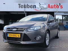 Ford Focus - 1.6 EcoBoost Titanium | 2e Eigenaar | Trekhaak | Cruise control | Airco | 139.336Km