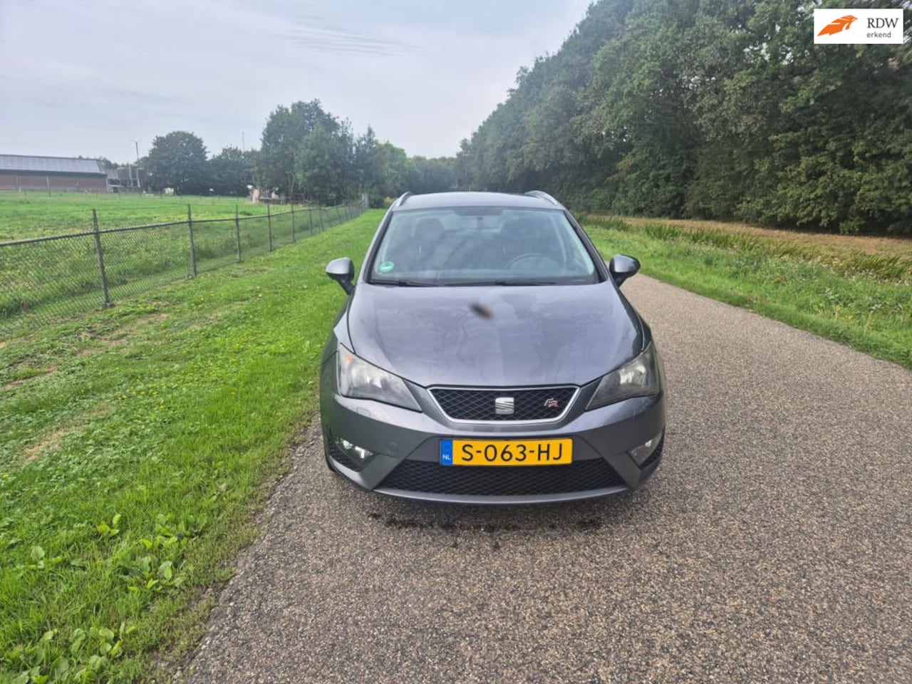 SEAT Ibiza ST - 1.2 TSI FR 1.2 TSI FR (162725km) - AutoWereld.nl